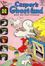 Casper's Ghostland 15