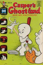Casper's Ghostland 45