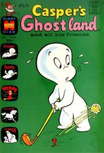 Casper's Ghostland 50