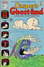 Casper's Ghostland 74