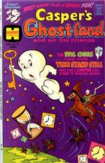 Casper's Ghostland 83