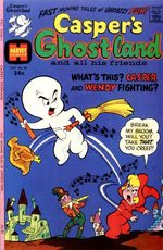 Casper's Ghostland 85