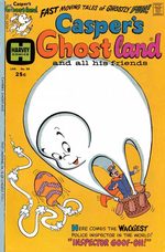 Casper's Ghostland 88