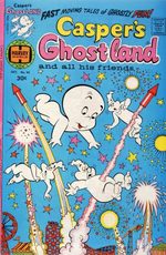 Casper's Ghostland 92