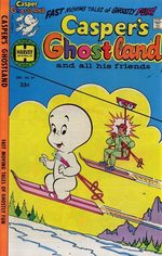 Casper's Ghostland 97