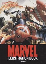Marvel Illustration Book 1