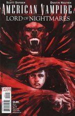 American Vampire - Lord of Nightmares # 2