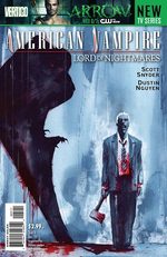 American Vampire - Lord of Nightmares # 5