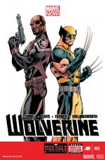 Wolverine # 3