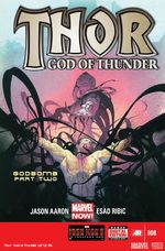 Thor - God of Thunder # 8