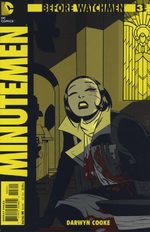 Before Watchmen - Minutemen # 3