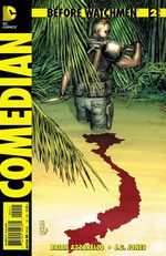 couverture, jaquette Before Watchmen - Comedian Issues 2