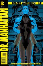 Before Watchmen - Dr. Manhattan # 1