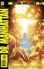 Before Watchmen - Dr. Manhattan # 3