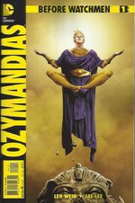Before Watchmen - Ozymandias 1