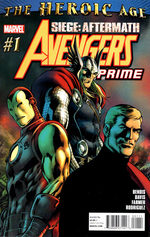Avengers - Réunion 1