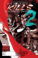 Deadpool Massacre Marvel # 2