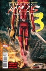 Deadpool Massacre Marvel # 3