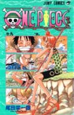 One Piece 9 Manga