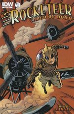 The Rocketeer - Cargo of Doom # 1