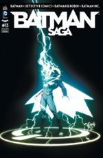 Batman Saga # 13