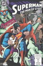 Superman - The Man of Steel # 2