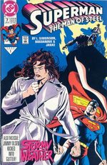 Superman - The Man of Steel # 7