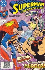 Superman - The Man of Steel # 8