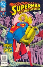 Superman - The Man of Steel # 10