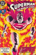 Superman - The Man of Steel # 11