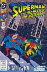 Superman - The Man of Steel # 14