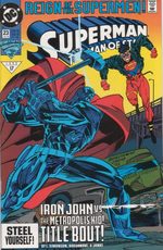 Superman - The Man of Steel # 23