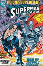 Superman - The Man of Steel 26