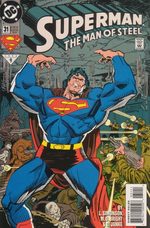Superman - The Man of Steel 31