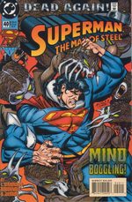 Superman - The Man of Steel 40