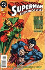 Superman - The Man of Steel 43
