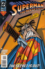 Superman - The Man of Steel 44