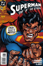 Superman - The Man of Steel 46
