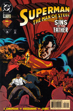 Superman - The Man of Steel 47