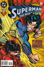 Superman - The Man of Steel 52