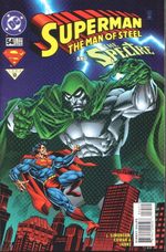 Superman - The Man of Steel 54