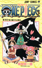 One Piece 16 Manga