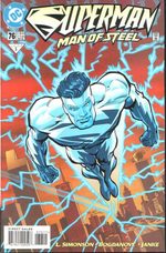 Superman - The Man of Steel 76