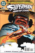 Superman - The Man of Steel 78
