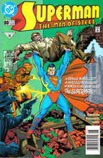 Superman - The Man of Steel 80