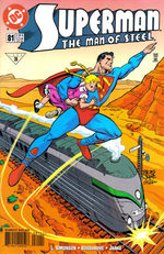 Superman - The Man of Steel 81