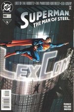 Superman - The Man of Steel 90