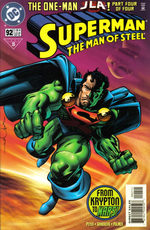 Superman - The Man of Steel 92