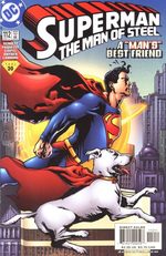 Superman - The Man of Steel 112