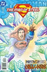 Superman - The Man of Steel 126